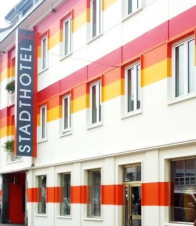 Stadthotel Guertler Αμστέτεν Εξωτερικό φωτογραφία