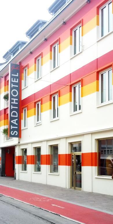 Stadthotel Guertler Αμστέτεν Εξωτερικό φωτογραφία