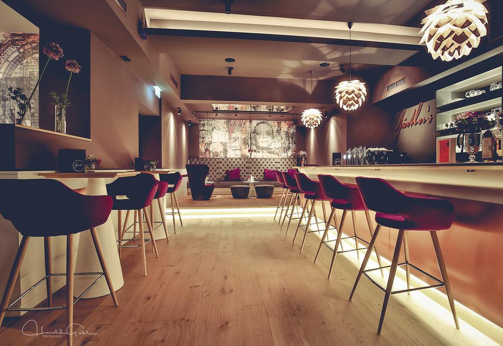 Stadthotel Guertler Αμστέτεν Εξωτερικό φωτογραφία